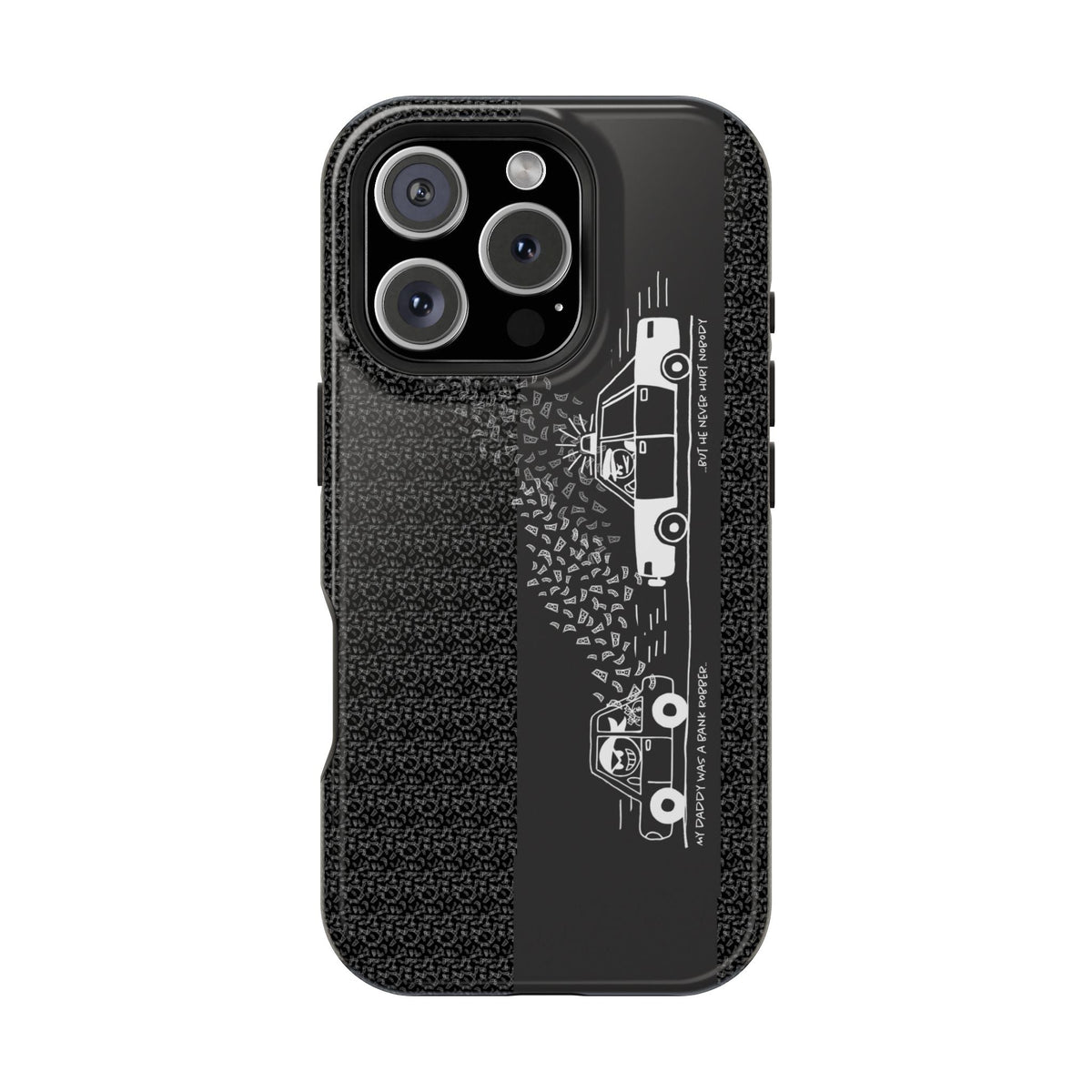 Phone Case - Off-Road Truck Silhouette Magnetic Impact-Resistant Case