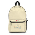 Invisible Ghost Series - "Some Wounds Are Invisible." Waterproof Backpack