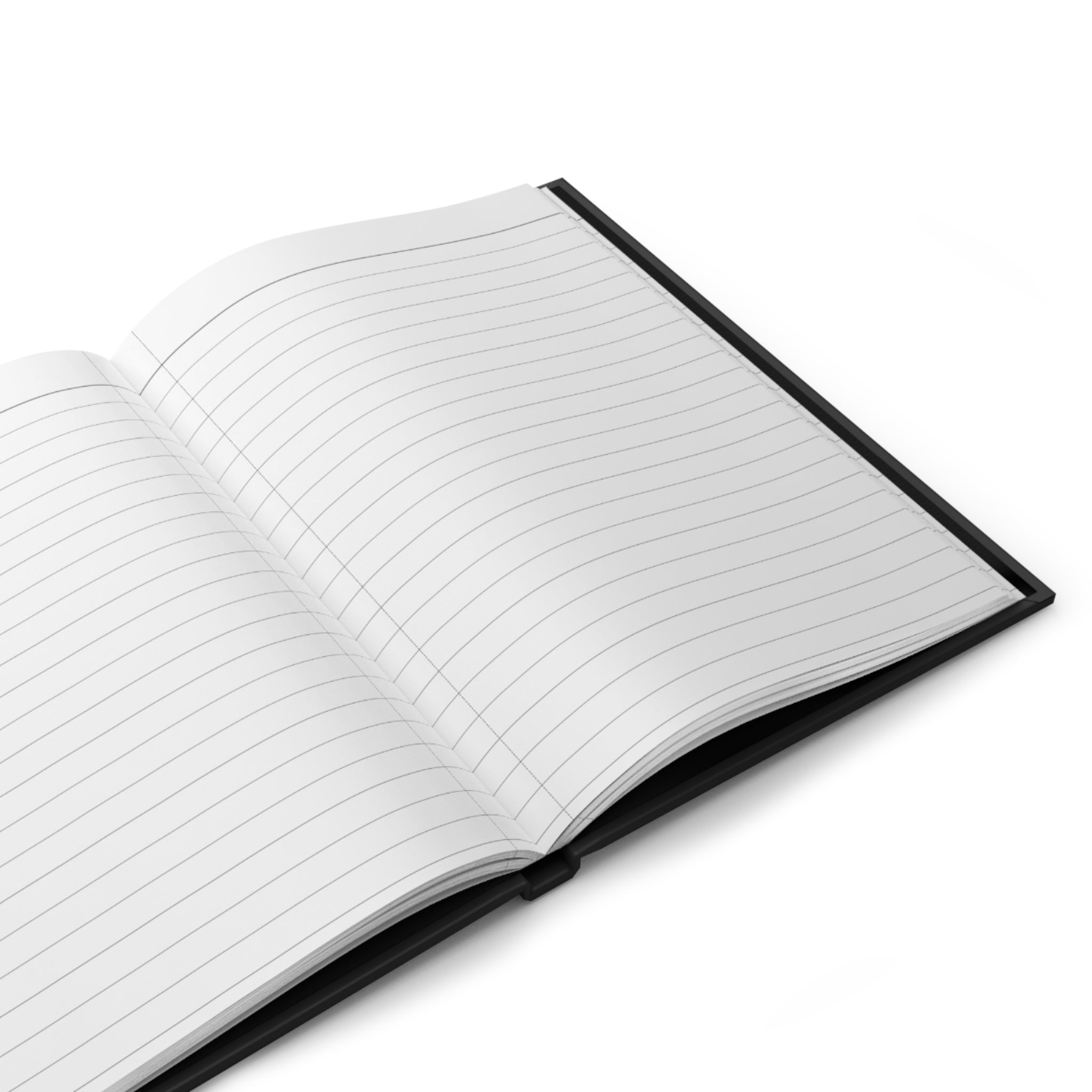 Bipolar Bonnie 'Expressing the Journey' Hardcover Matte Journal - Limited Edition