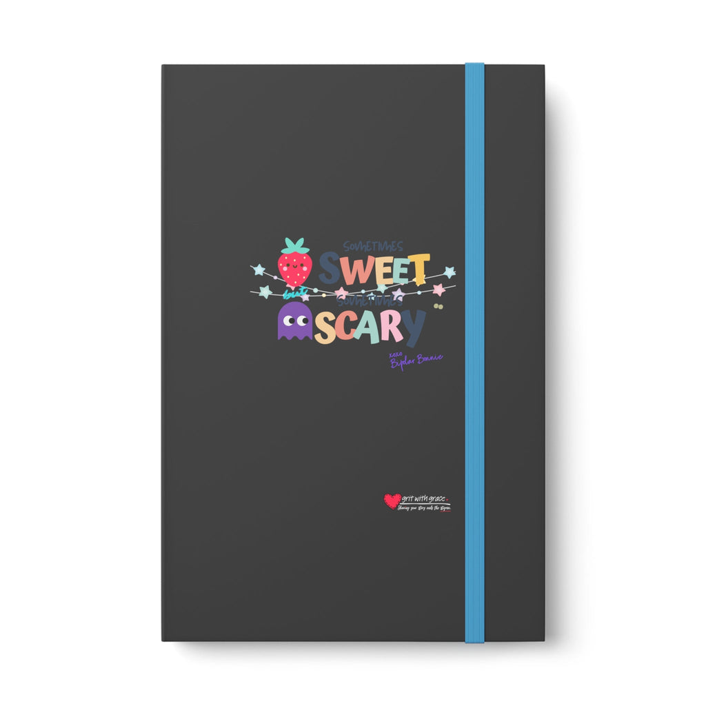 Bipolar Bonnie 'Sweet But Sometimes Scary' Notebook