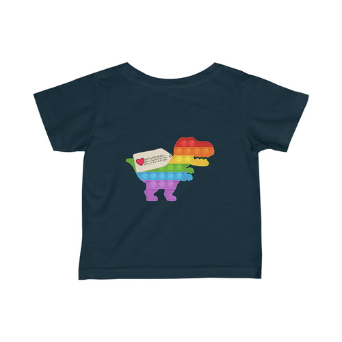 Autistic Andy 'Humor in Colors' Infant Jersey Tee
