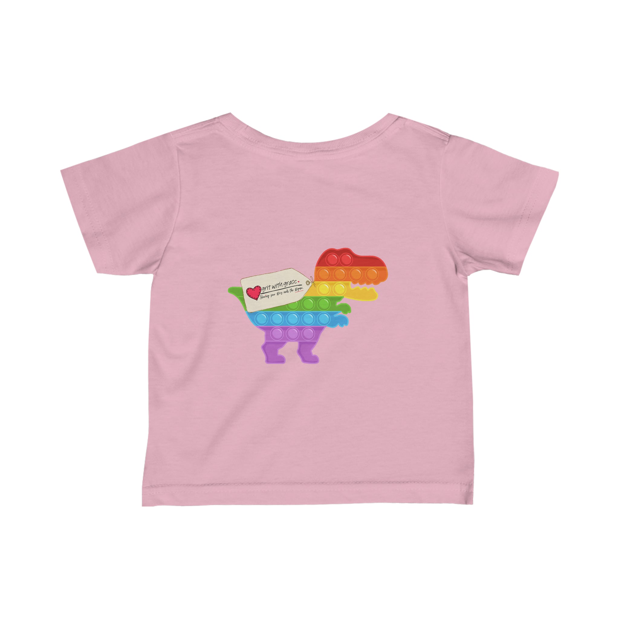 Autistic Andy 'Humor in Colors' Infant Jersey Tee