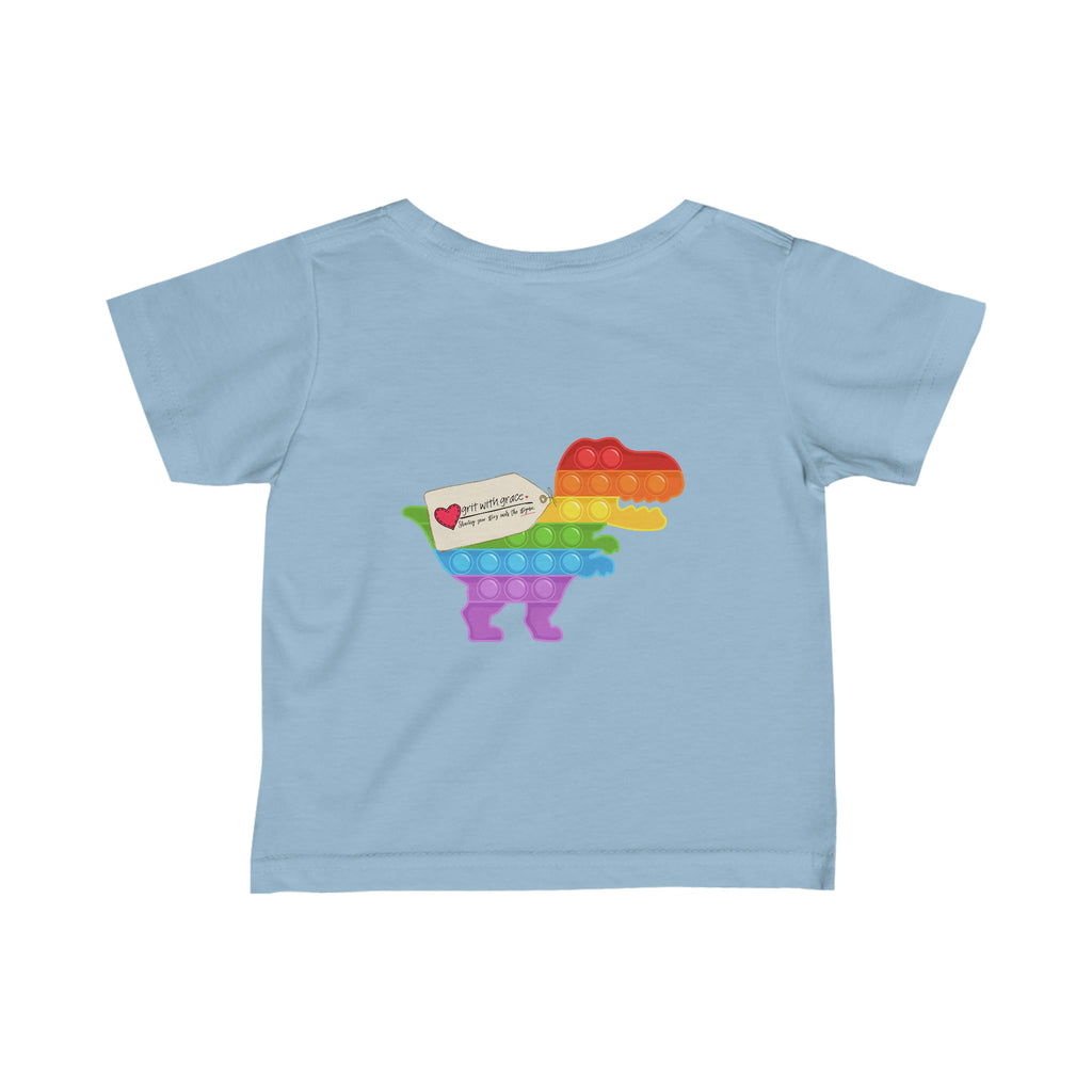 Autistic Andy 'Humor in Colors' Infant Jersey Tee