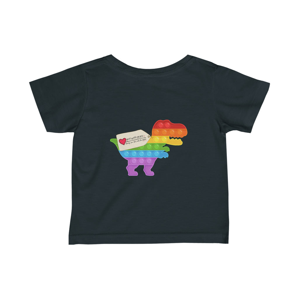 Autistic Andy 'Humor in Colors' Infant Jersey Tee