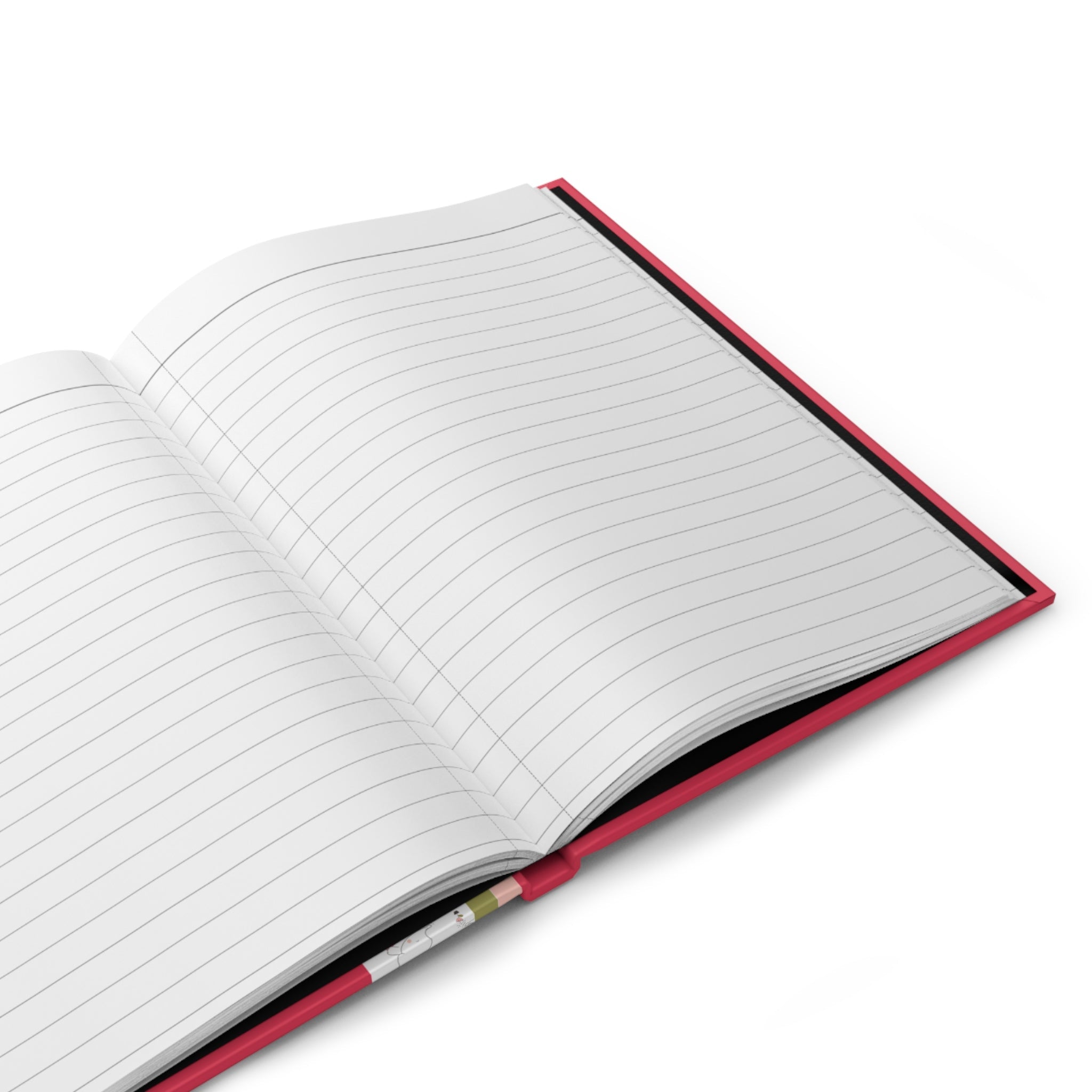 Grit with Grace 'Strength in Resilience' Hardcover Journal