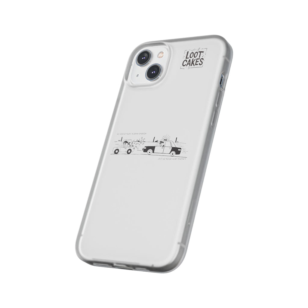 Loot Cakes Flexi Phone Case