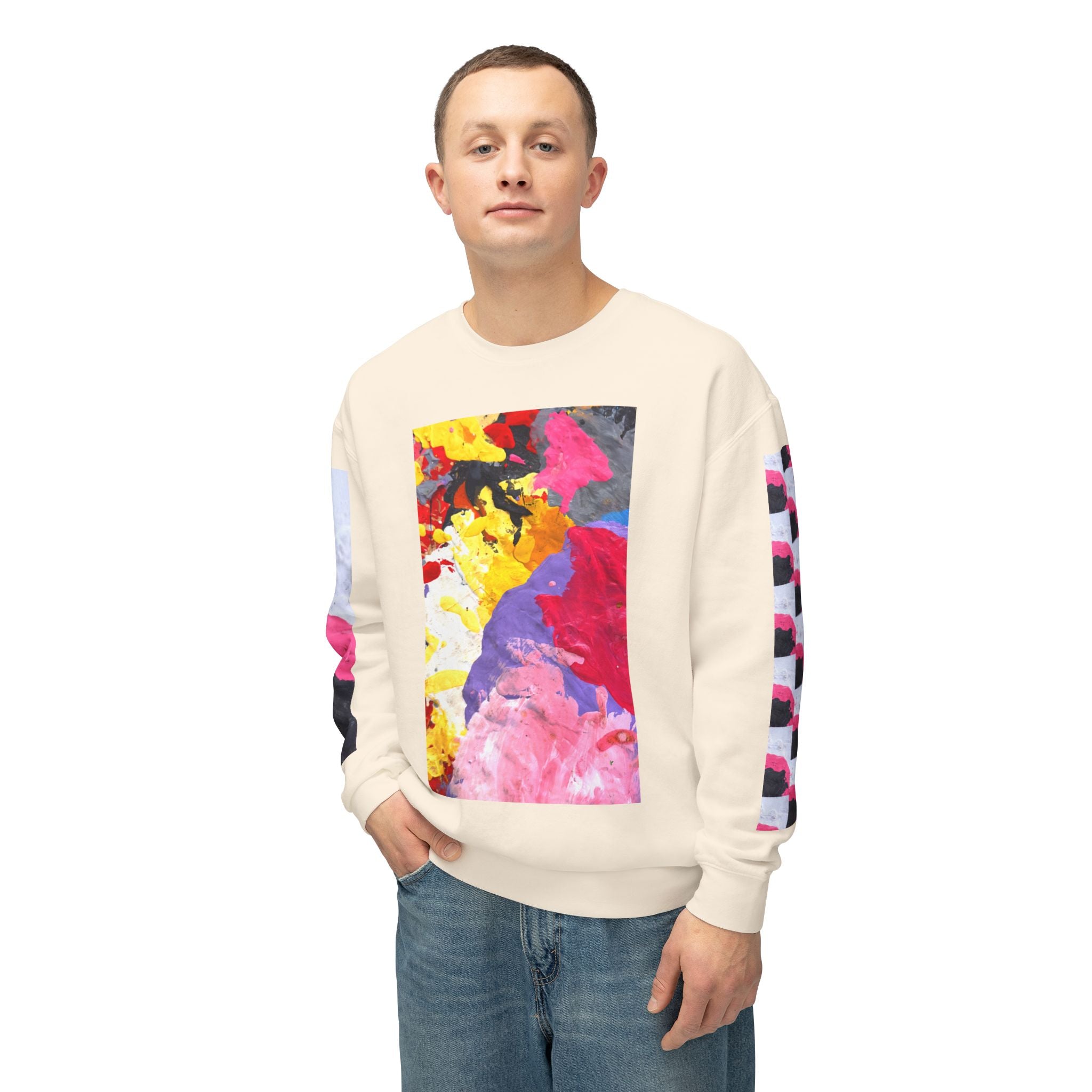 Bring The Good Stuff Crewneck Sweatshirt Volume 5