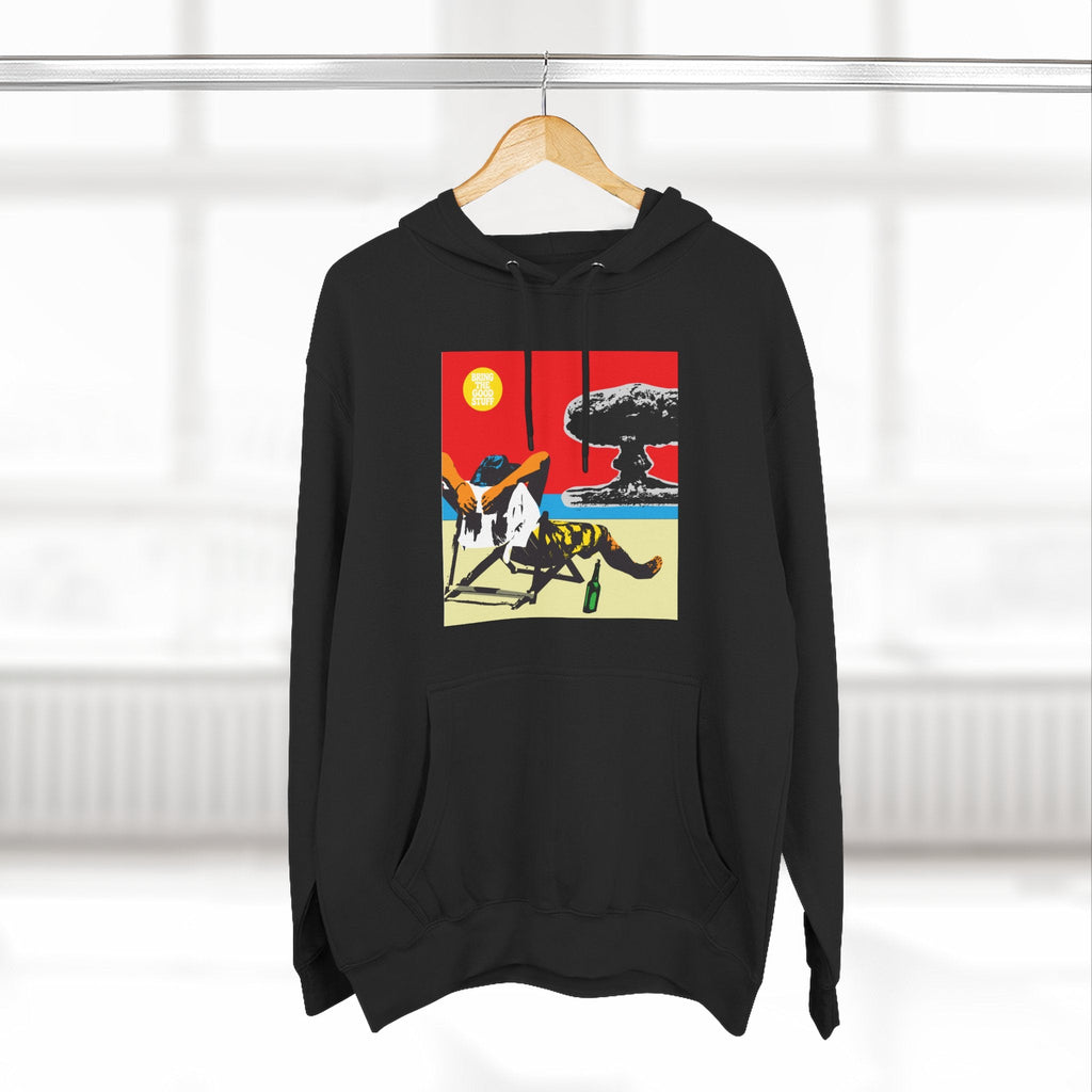 Bring The Good Stuff Beach Bomb Hoodie – Artisan Alley & Market