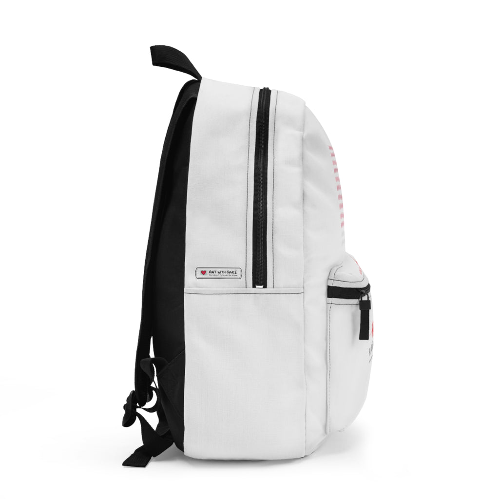 The Overthinkers Club Series - "We've been expecting you... -xo The Overthinkers" Backpack