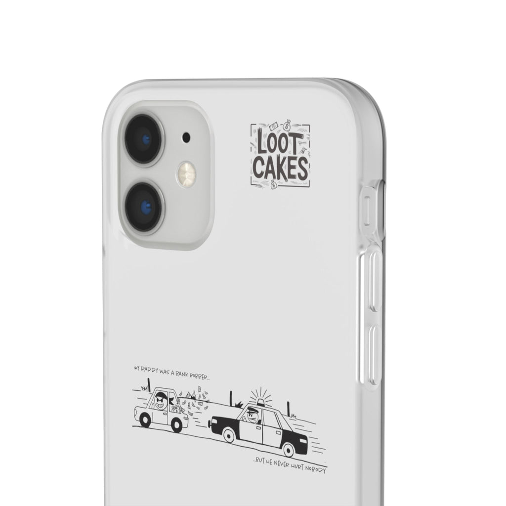 Loot Cakes Flexi Phone Case