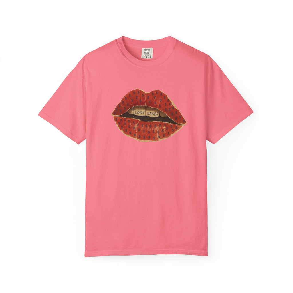 Vintage Lips Tee — “Spoils of Love” Edition