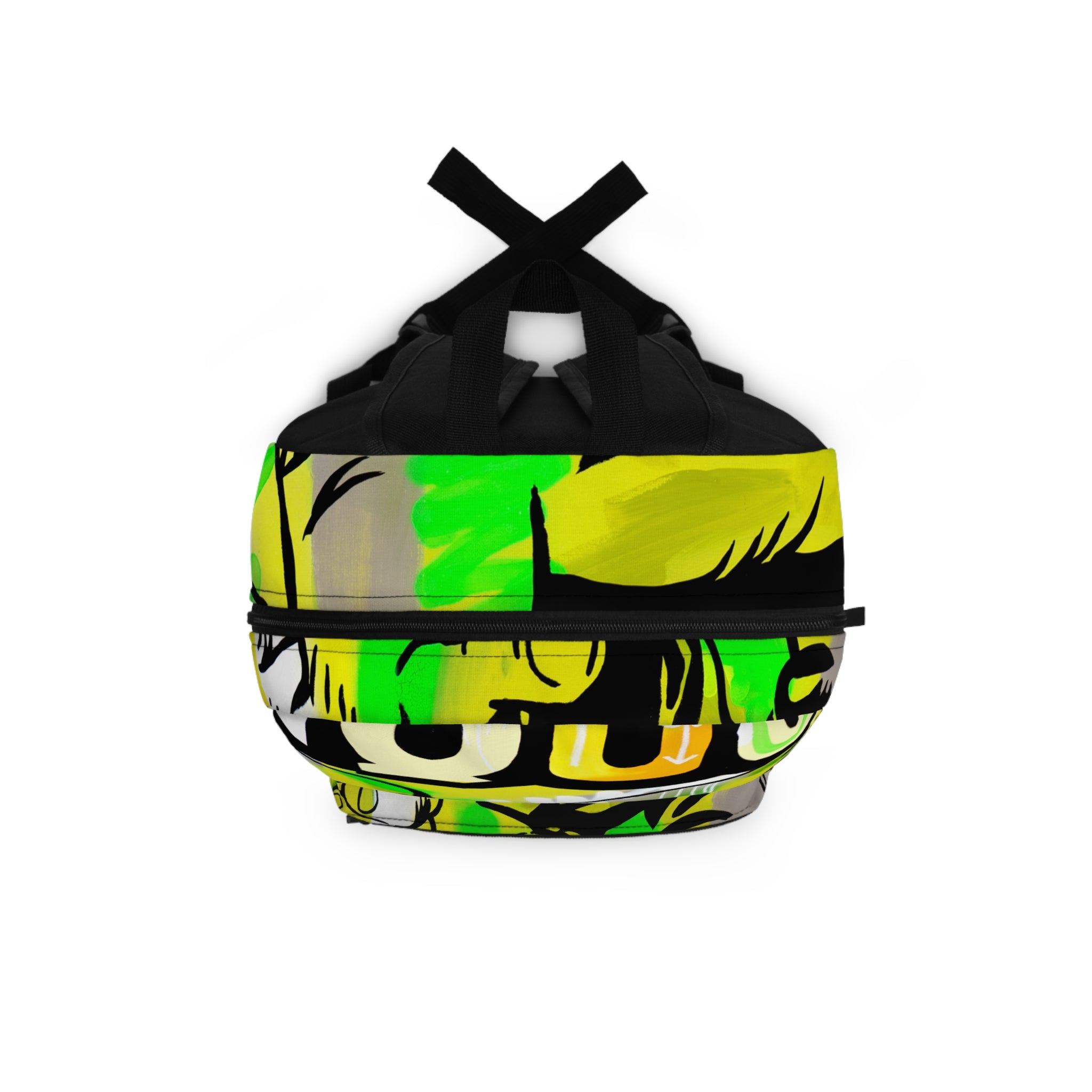 Bring The Good Stuff Smash Green Backpack