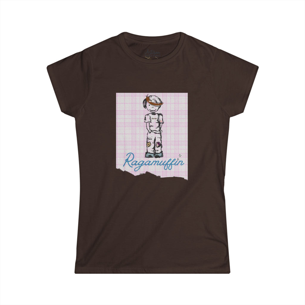 Ragamuffin Vintage Kid Graphic Tee
