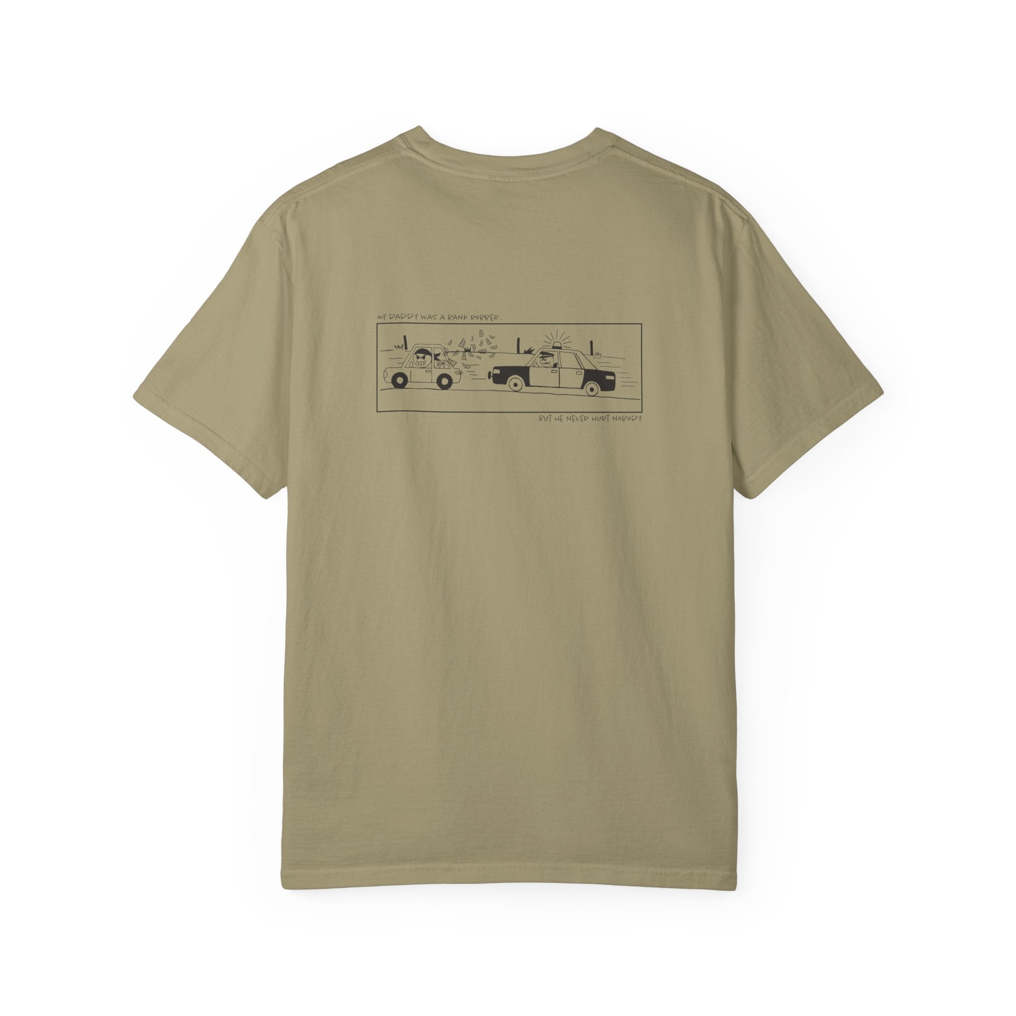 Loot Cakes Classic East Coast Vintage Wash Tee – Artisan Alley & Market