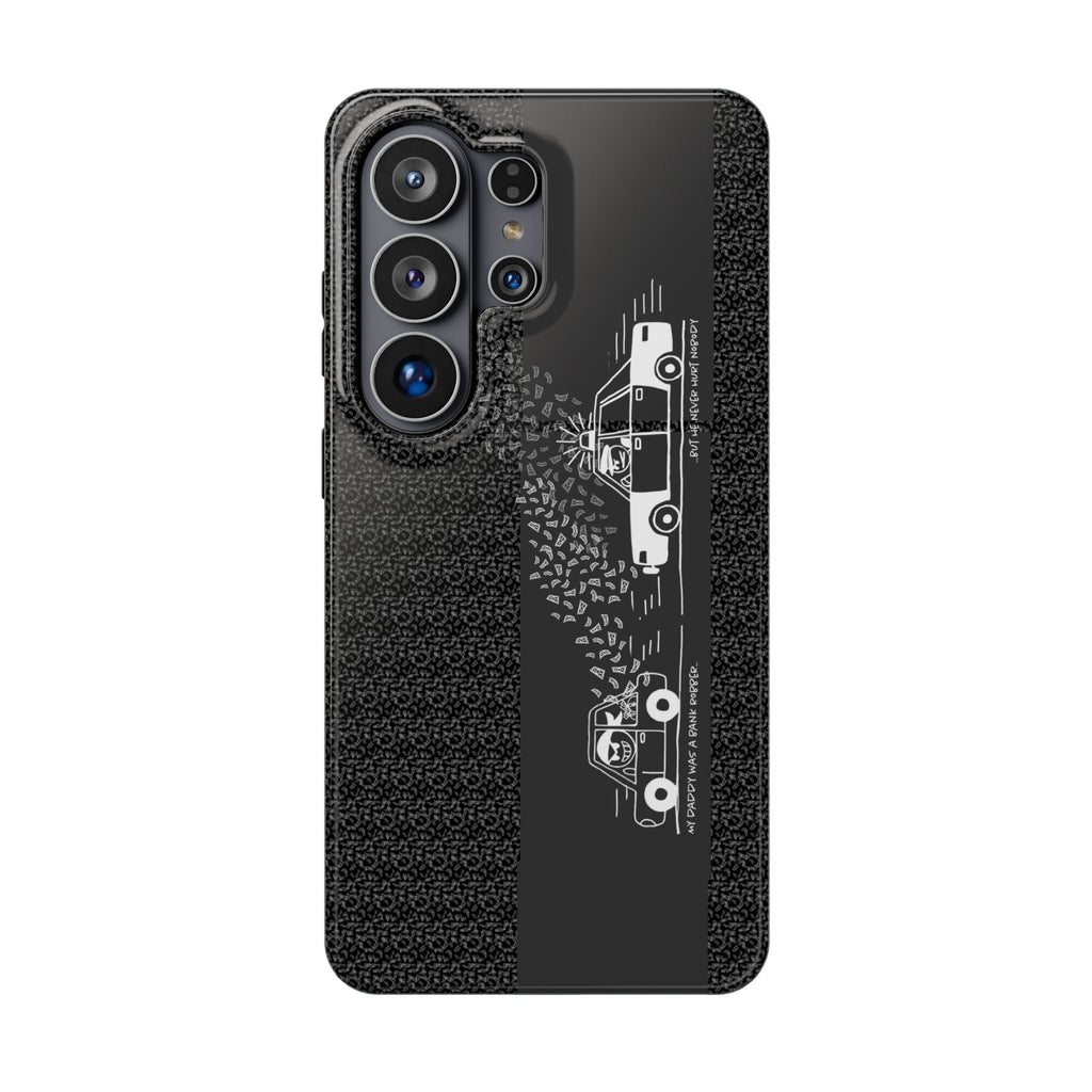 Phone Case - Off-Road Truck Silhouette Magnetic Impact-Resistant Case