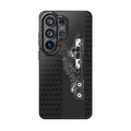 Phone Case - Off-Road Truck Silhouette Magnetic Impact-Resistant Case