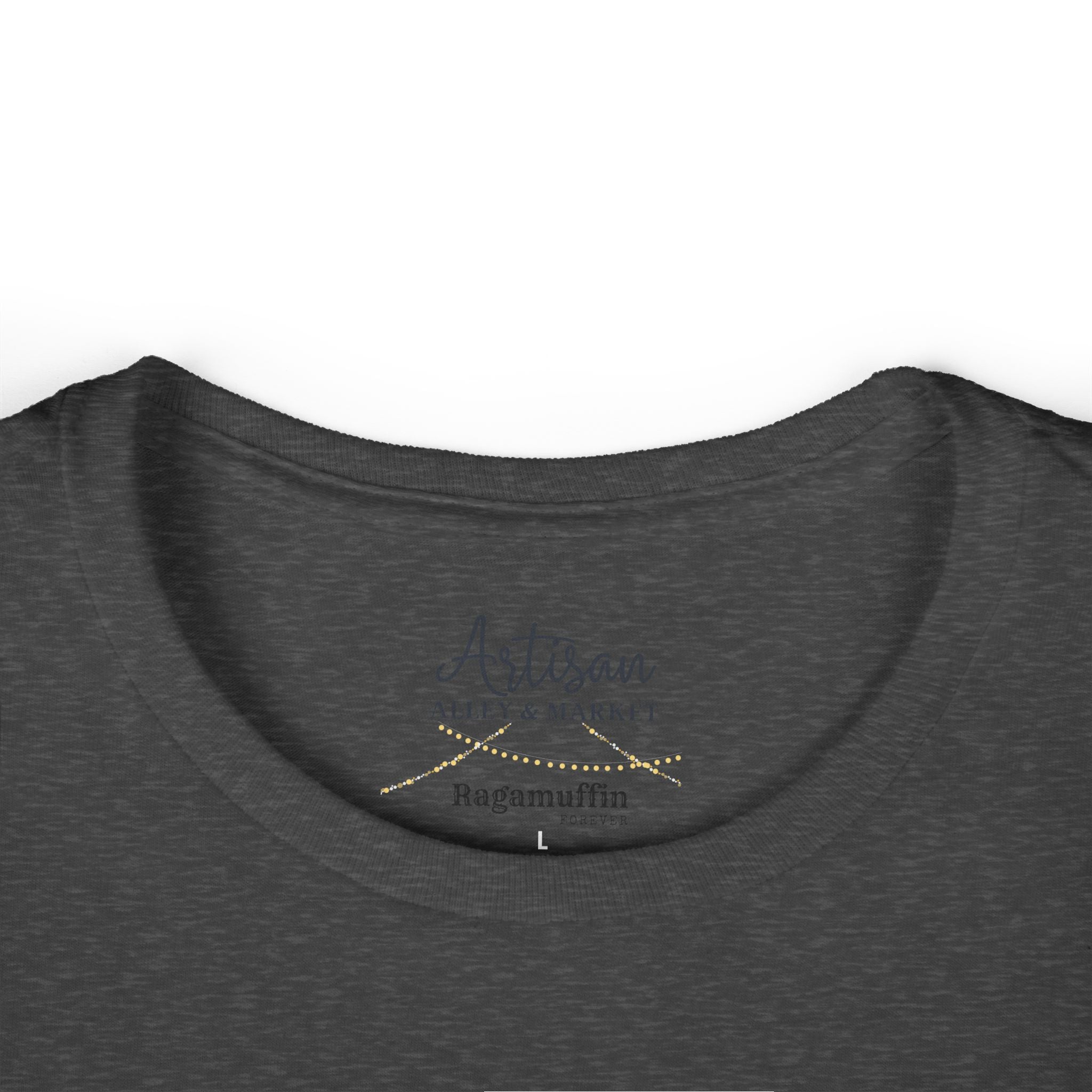 Ragamuffin Vintage Kid Graphic Tee