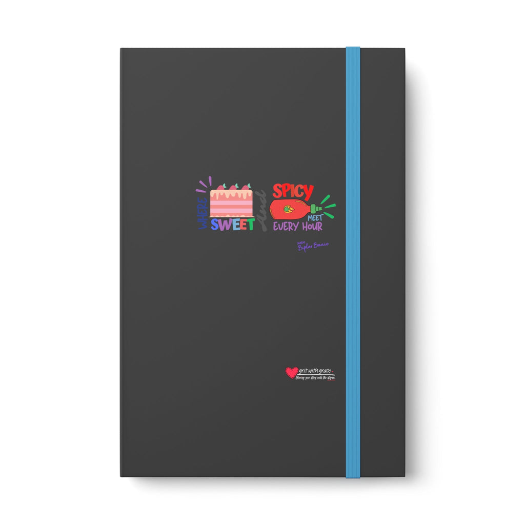 Bipolar Bonnie 'Sweet & Spicy' Notebook