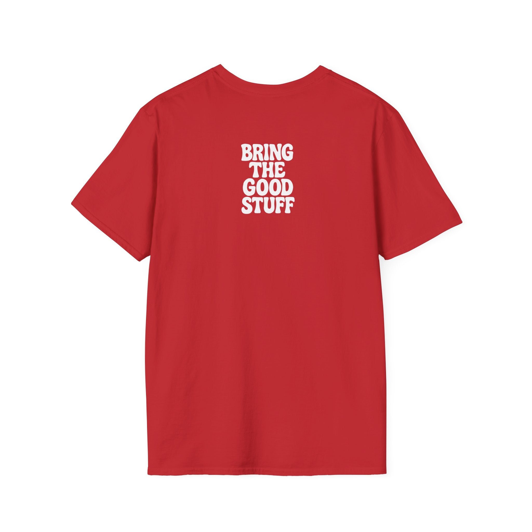 Liquors Tee — Bring The Good Stuff Collection