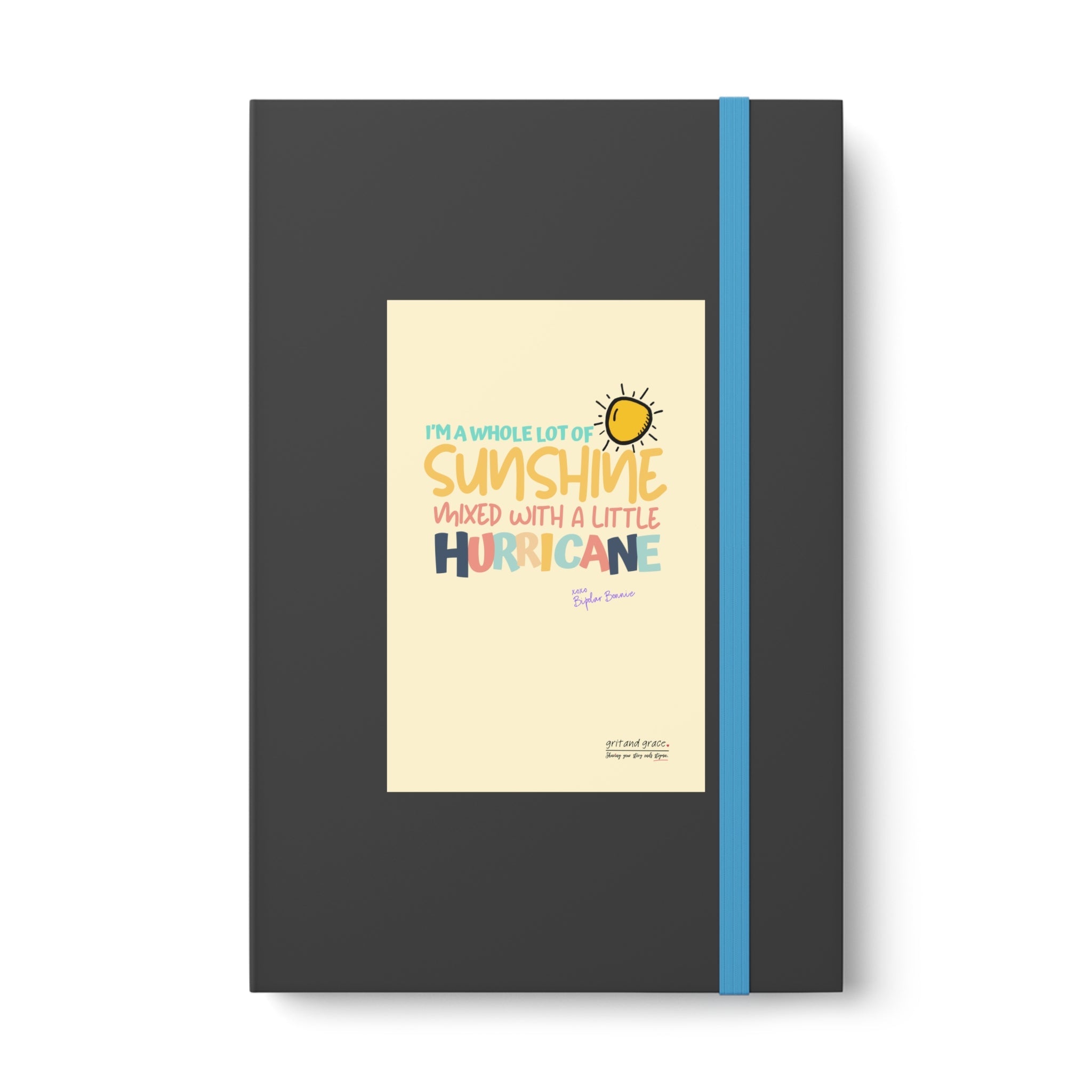 Grit with Grace Journal