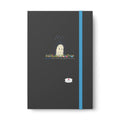 Invisible Ghost 'Unseen Pain' Ruled Color Notebook