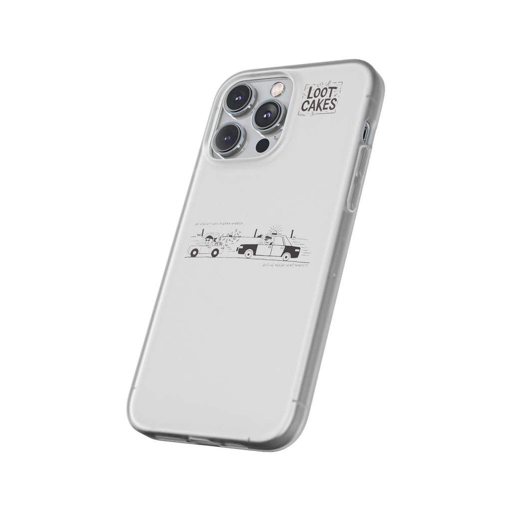Loot Cakes Flexi Phone Case