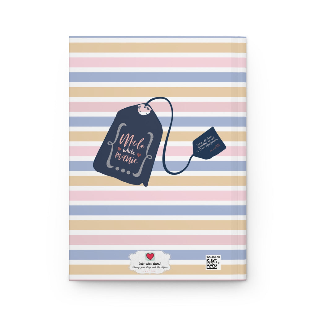 Bipolar Bonnie 'Expressing the Journey' Journal - Limited Edition
