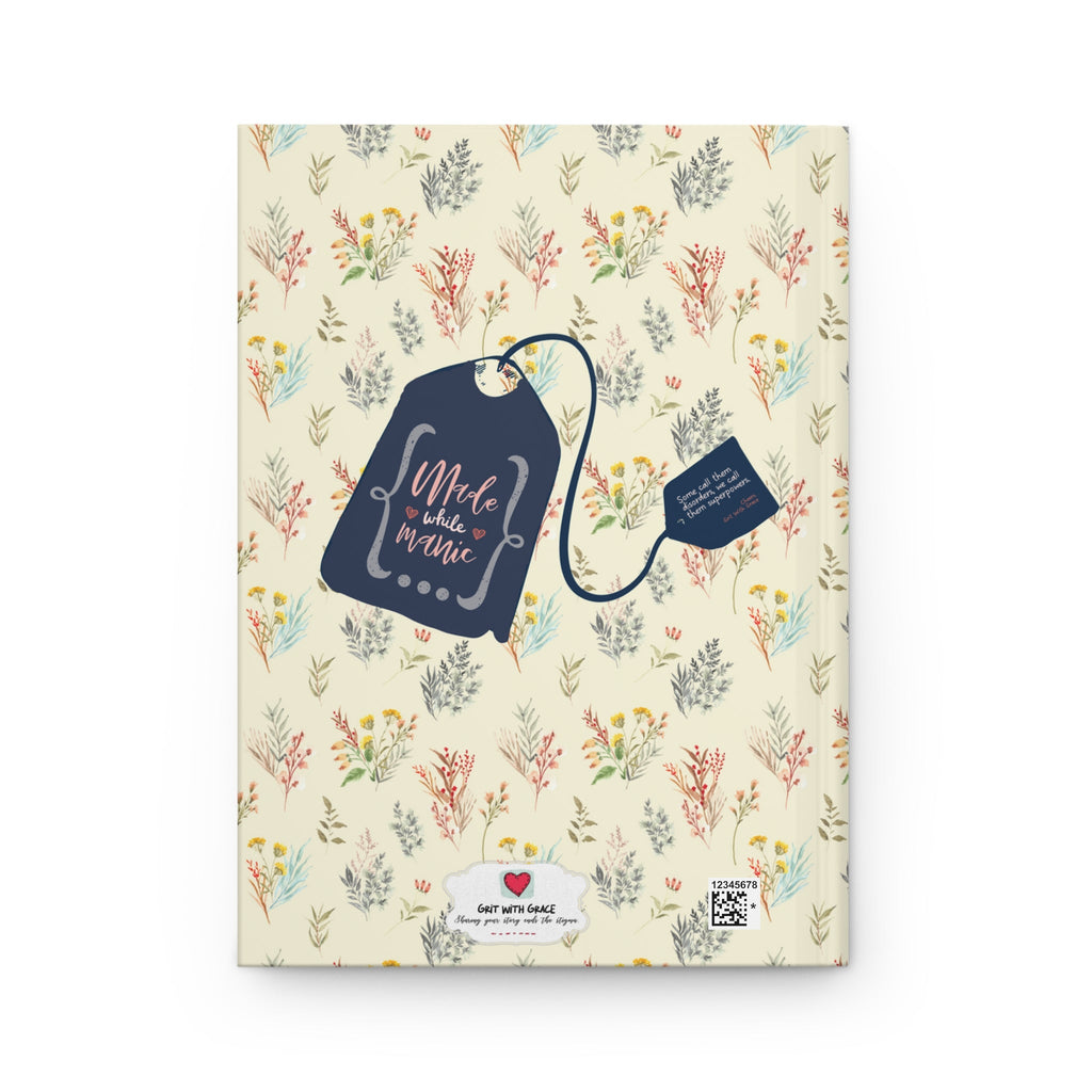 Invisible Ghost 'Some Wounds Are Invisible' Limited Edition Journal'