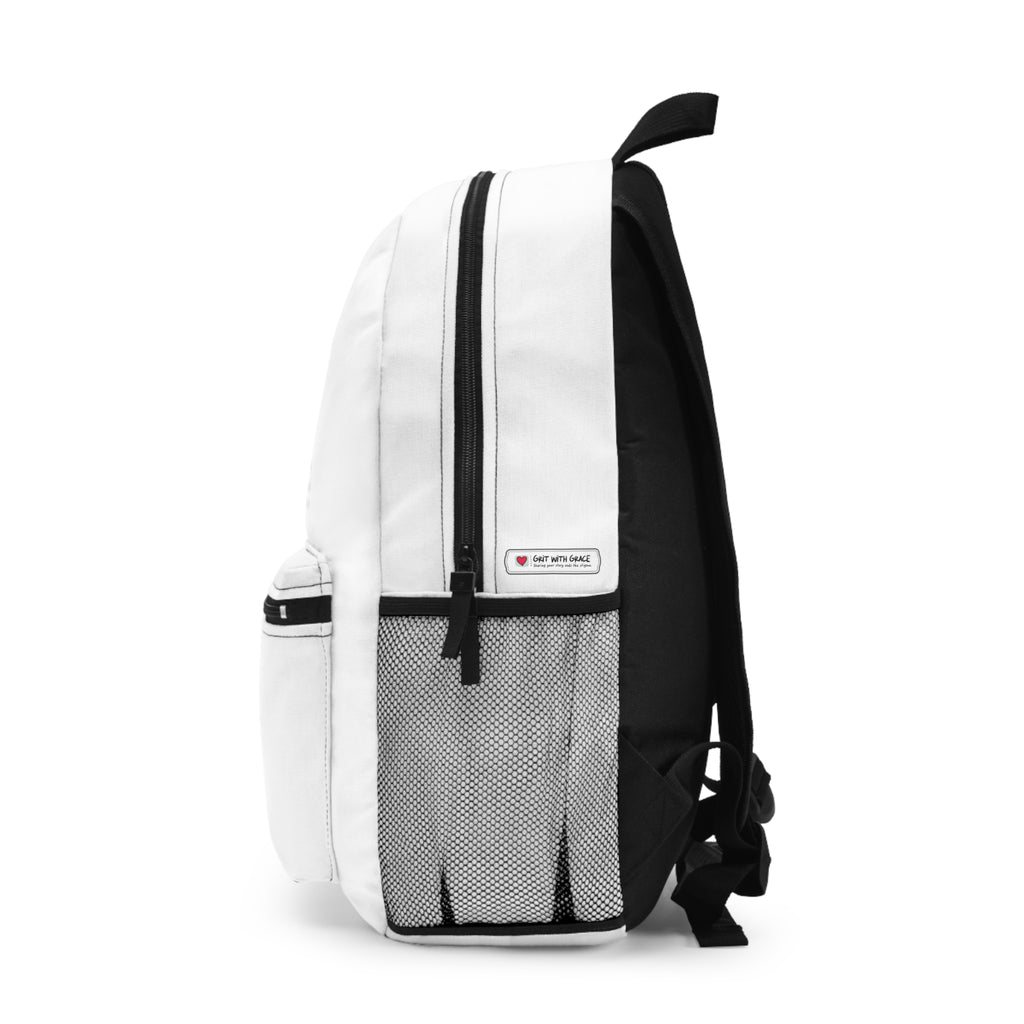 The Overthinkers Club Series - "We've been expecting you... -xo The Overthinkers" Backpack