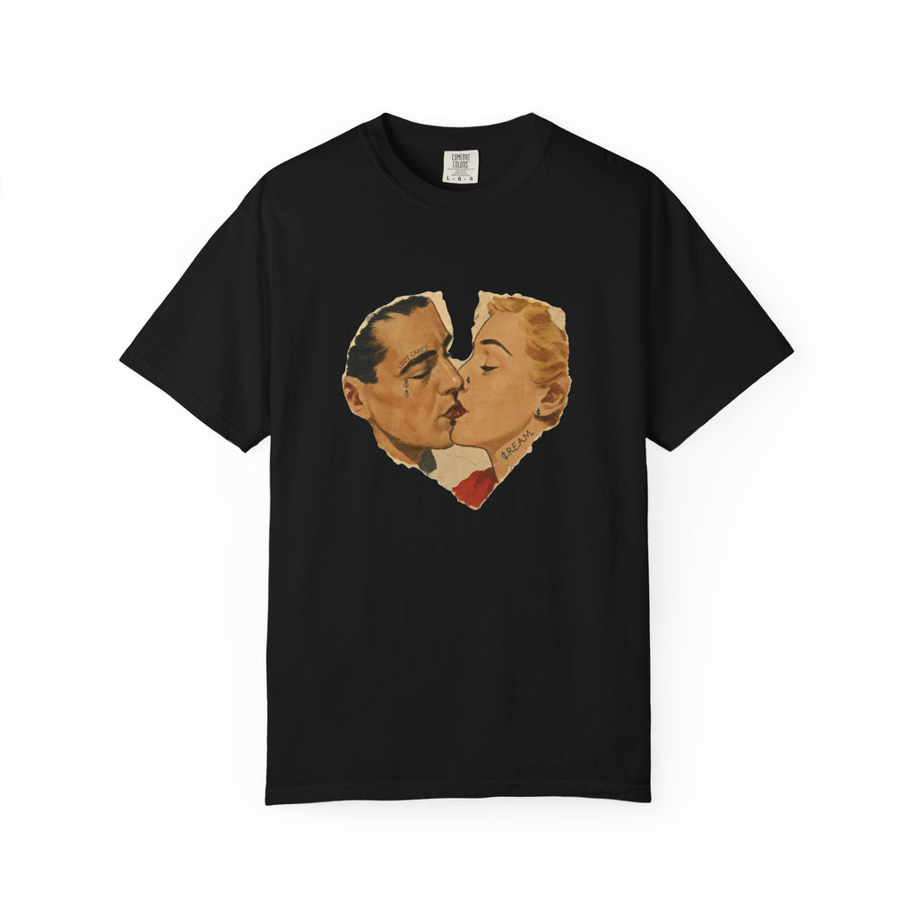 Loot Cakes Vintage Kiss Tee