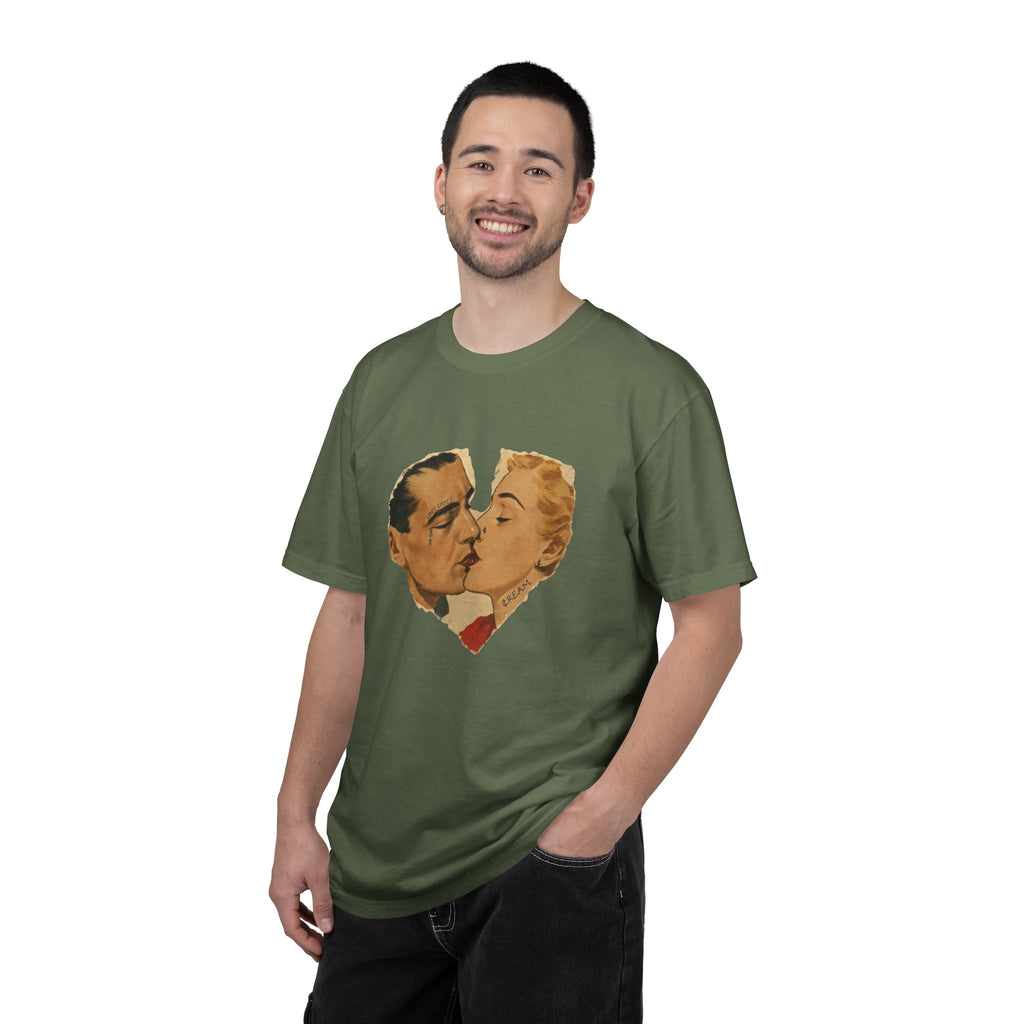 Loot Cakes Vintage Kiss Tee