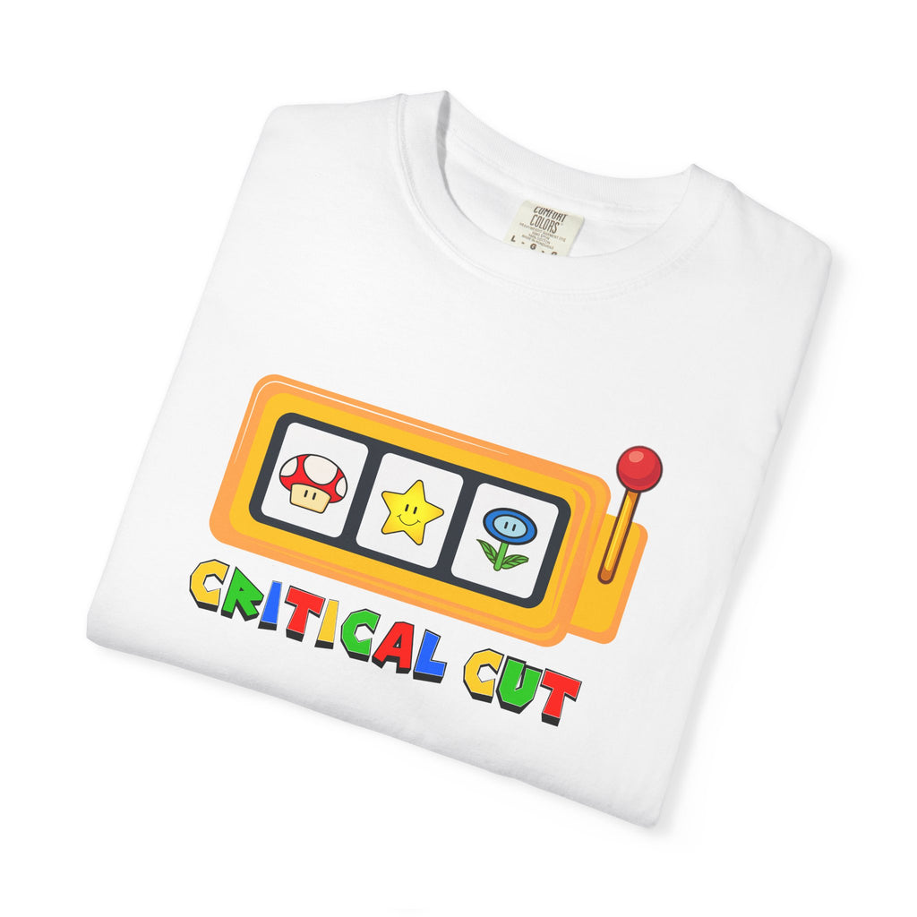 Critical Cut Arcade Tee