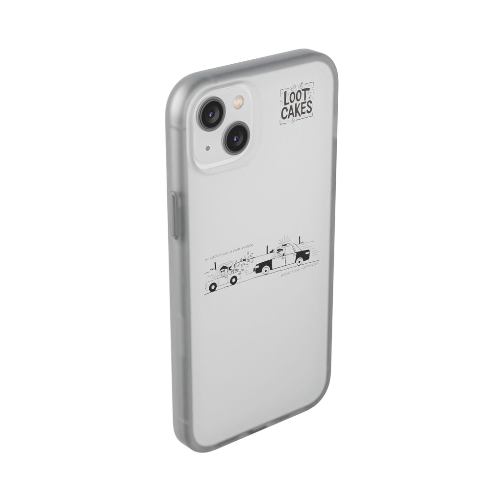 Loot Cakes Flexi Phone Case