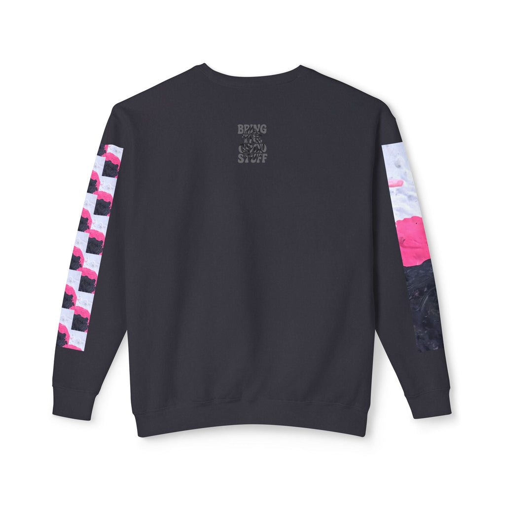 Bring The Good Stuff Crewneck Sweatshirt Volume 5