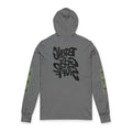 Bring The Good Stuff Twisted Hooded Long Sleeve Tee
