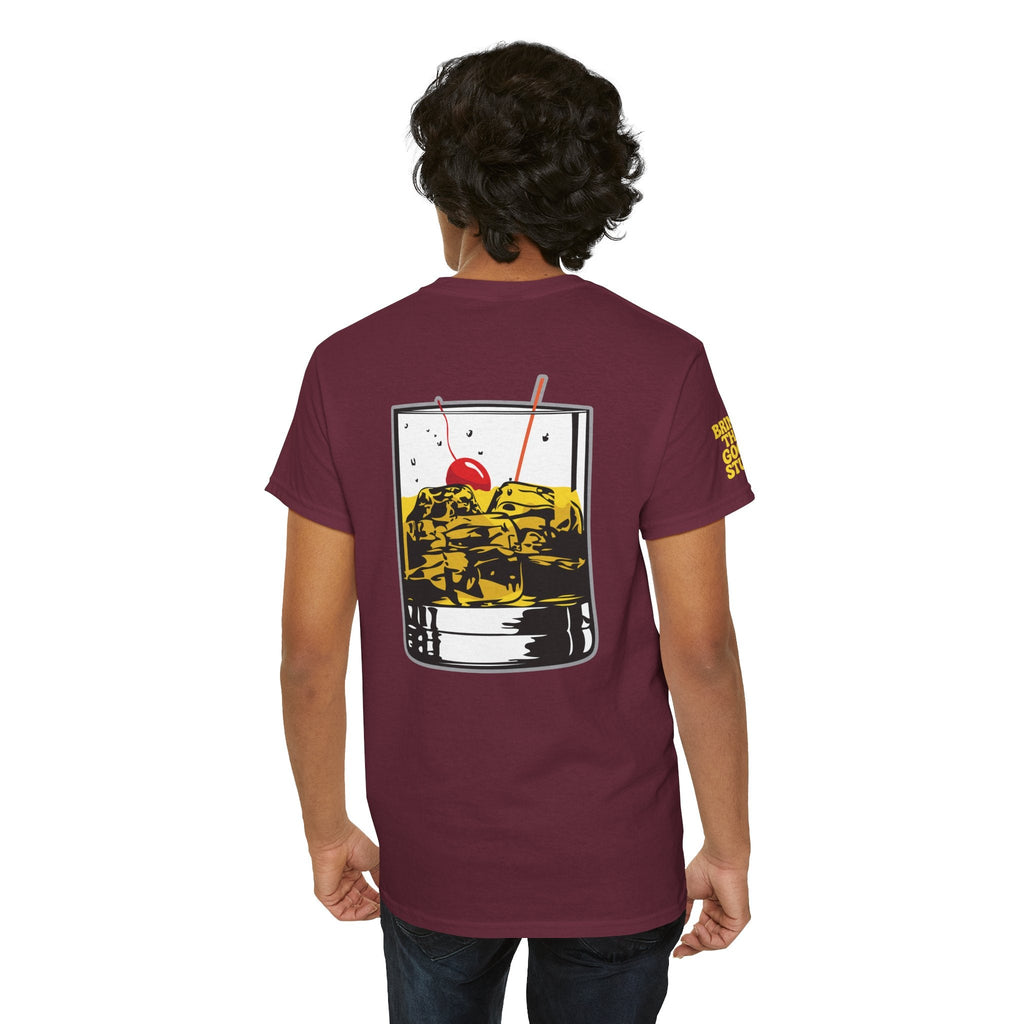Bring The Good Stuff Cocktail Tee – Artisan Alley & Market