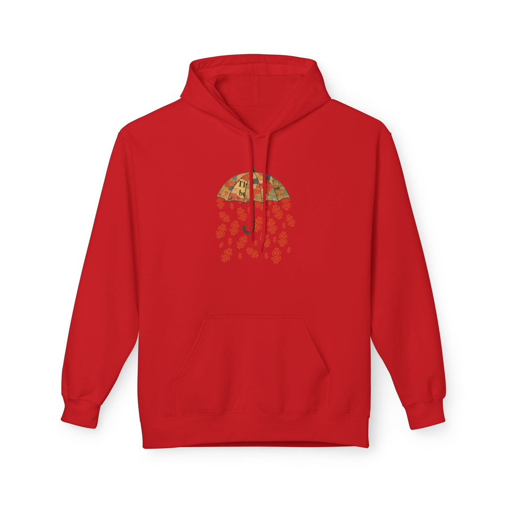 Loot Cakes Autumn Patchwork Hoodie