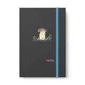 Invisible Ghost 'Mind Over Body' Ruled Notebook
