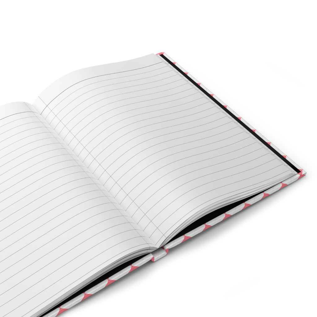 The Overthinkers Club 'Navigating Thoughts' Hardcover Matte Journal - Limited Edition