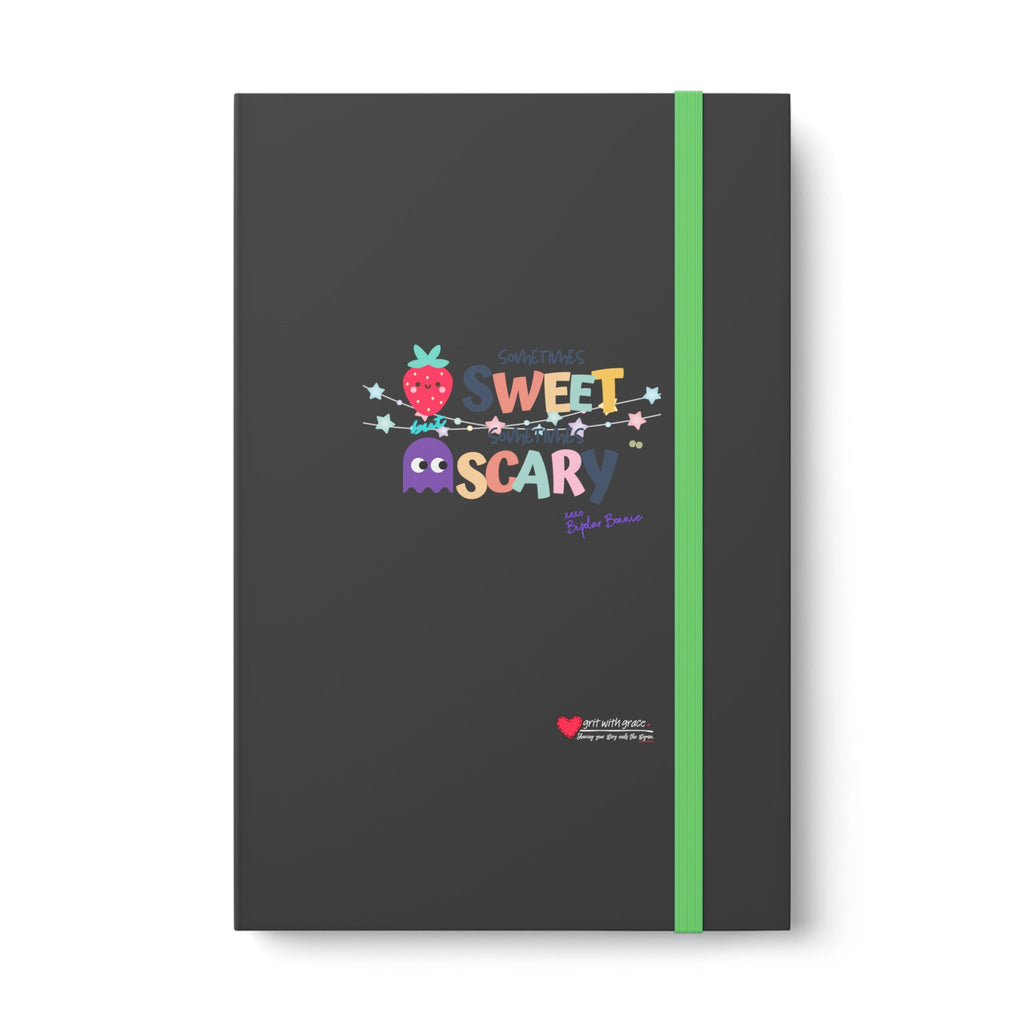 Bipolar Bonnie 'Sweet But Sometimes Scary' Notebook