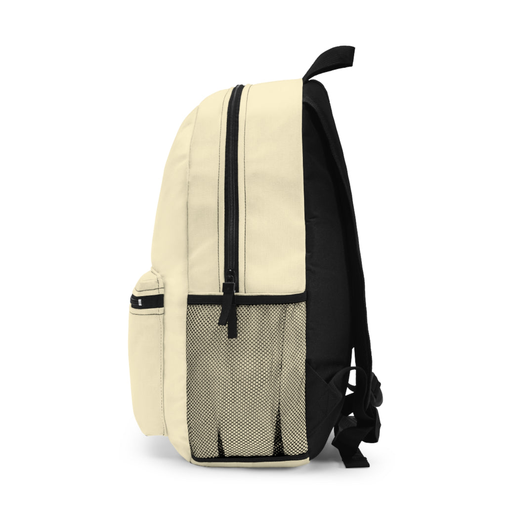 Invisible Ghost Series - "Some Wounds Are Invisible." Waterproof Backpack