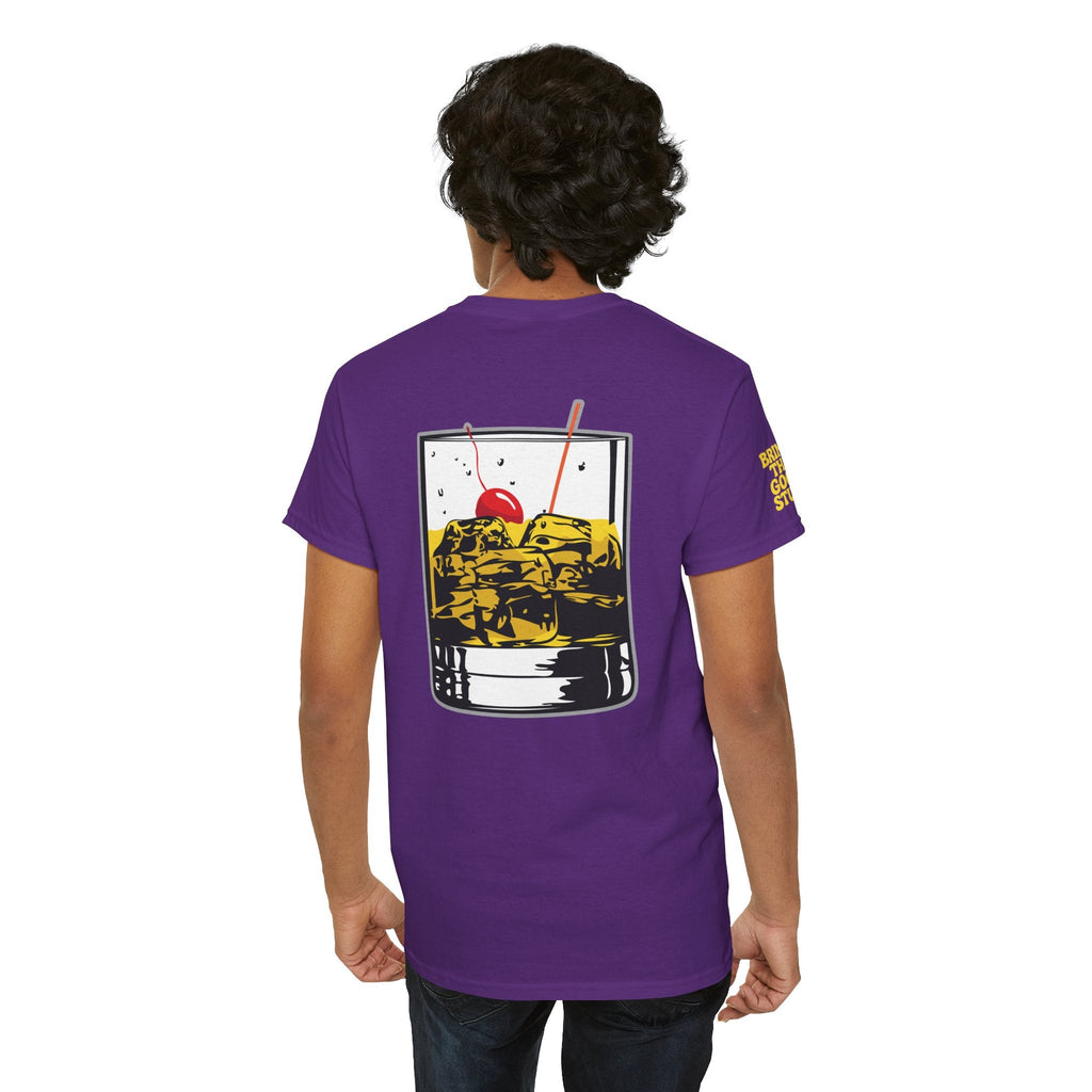Bring The Good Stuff Cocktail Tee – Artisan Alley & Market