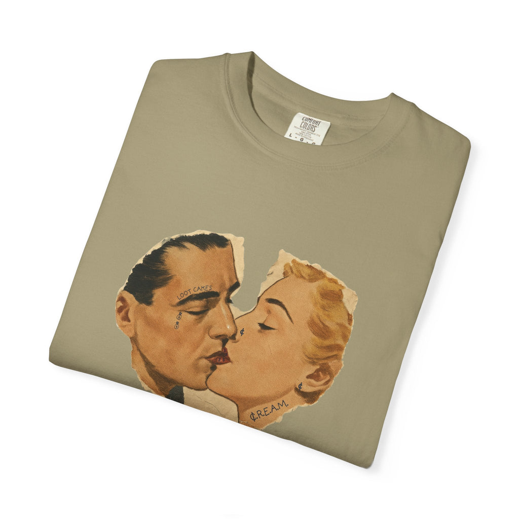 Vintage Kiss Tee