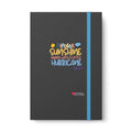 Bipolar Bonnie 'Sunshine & Hurricane' Notebook