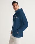 Invisible Ghost Series Men's All-Over Print Windbreaker