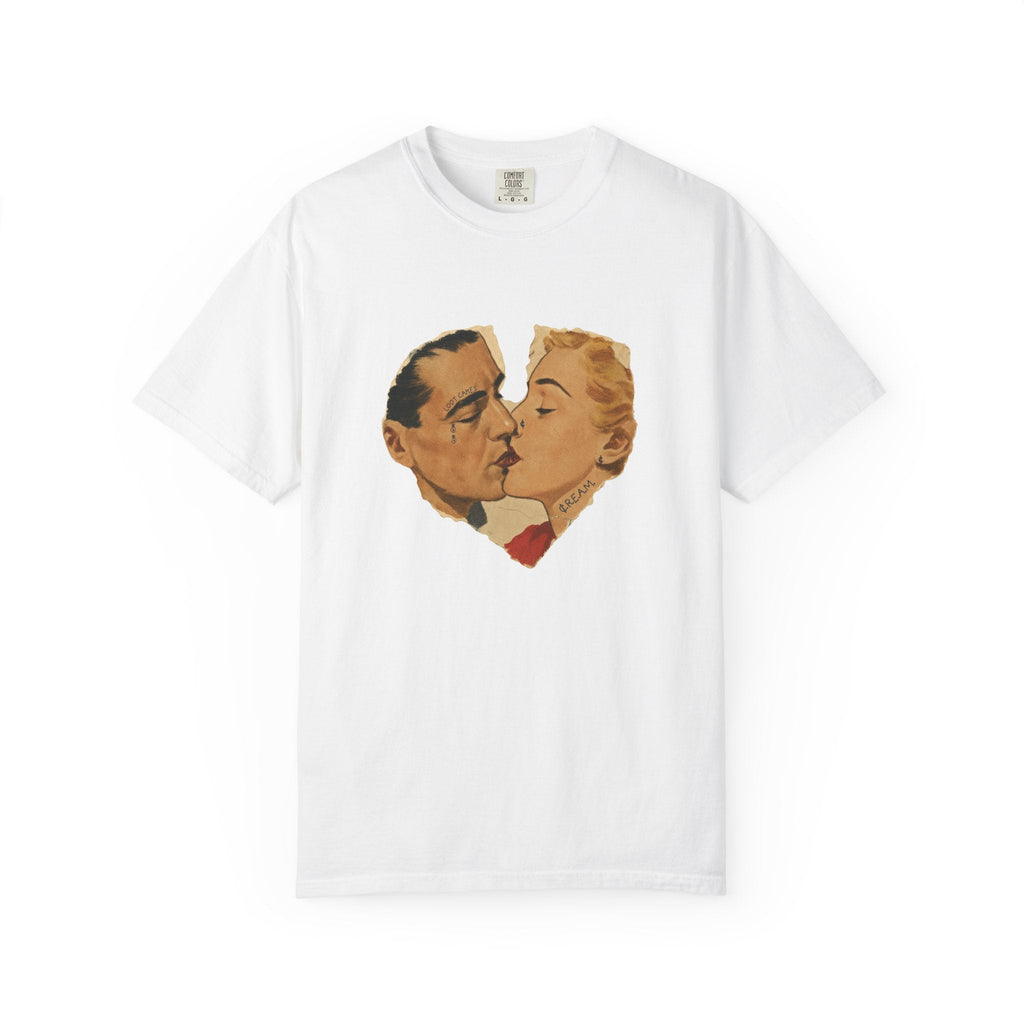 Vintage Kiss Tee
