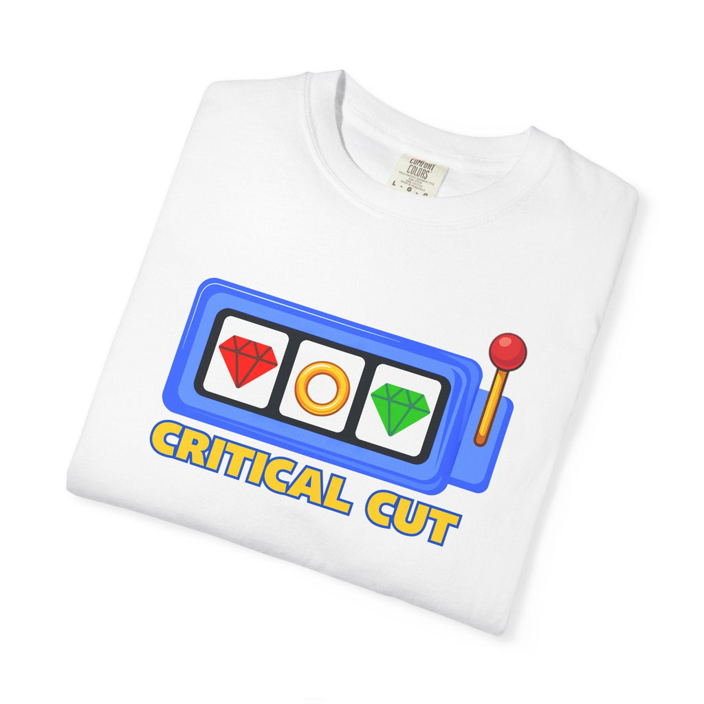 Critical Cut Slot Machine T-Shirt