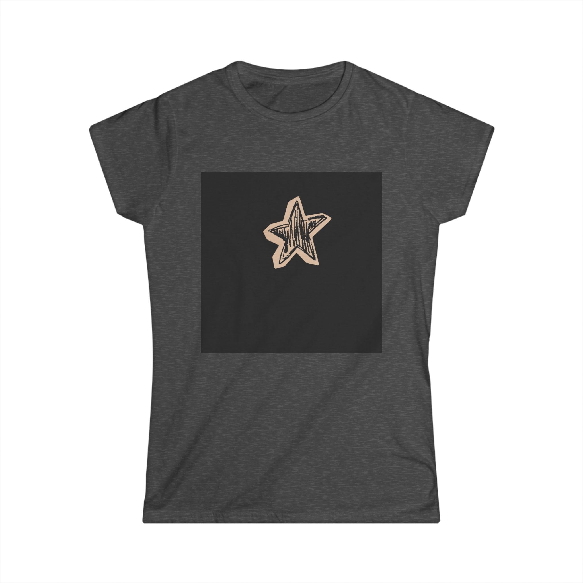 Ragamuffin Star Logo Tee