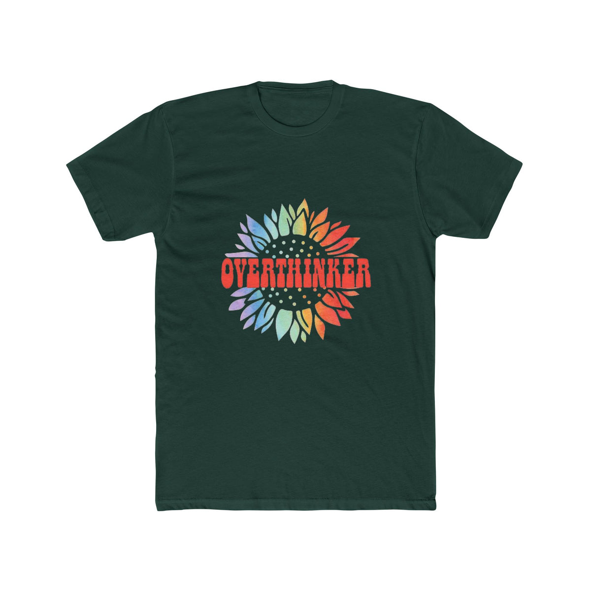 Men's Cotton Crew Tee