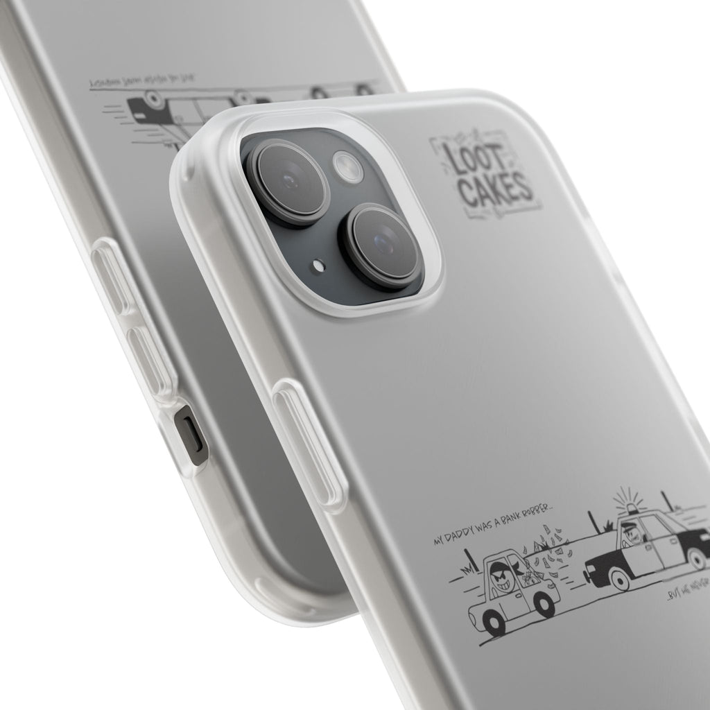 Loot Cakes Flexi Phone Case